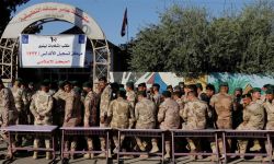 المفوضية تعلن عدد المشاركين في التصويت الخاص يوم غد من العسكريين والنازحين